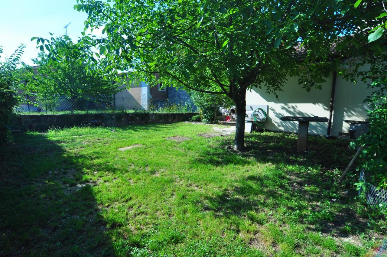 Ferienwohnung Panorama Aurisina Exterior foto