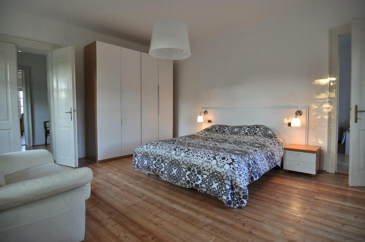 Ferienwohnung Panorama Aurisina Exterior foto