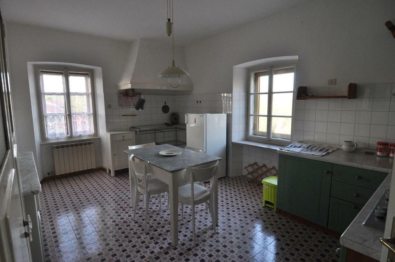 Ferienwohnung Panorama Aurisina Exterior foto