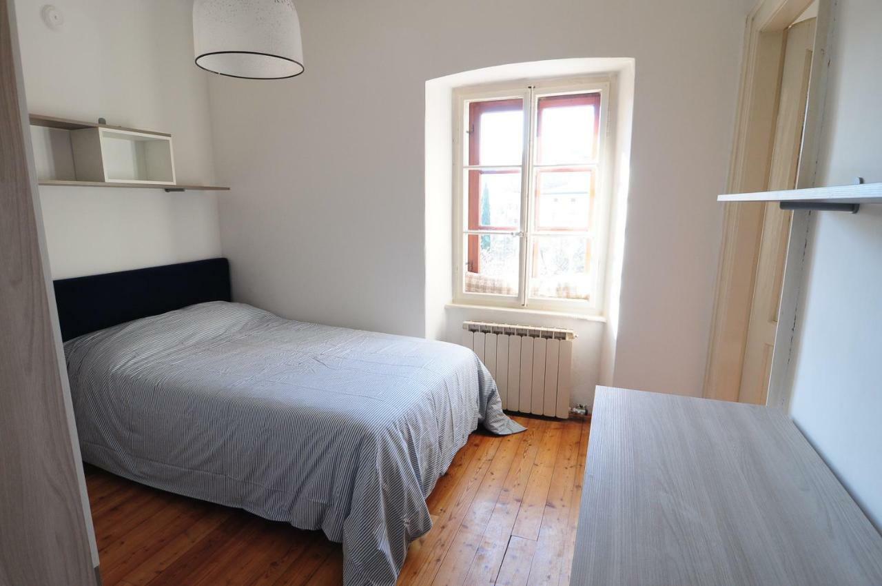 Ferienwohnung Panorama Aurisina Exterior foto